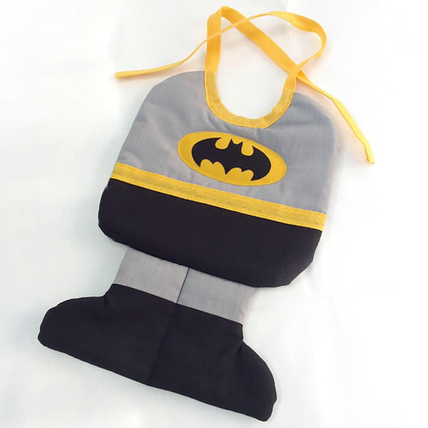 Bavaglino Batman | Thialò - MamyOnBoard