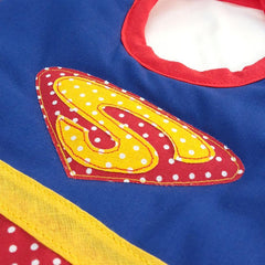 Bavaglino Superman | Thialò - MamyOnBoard