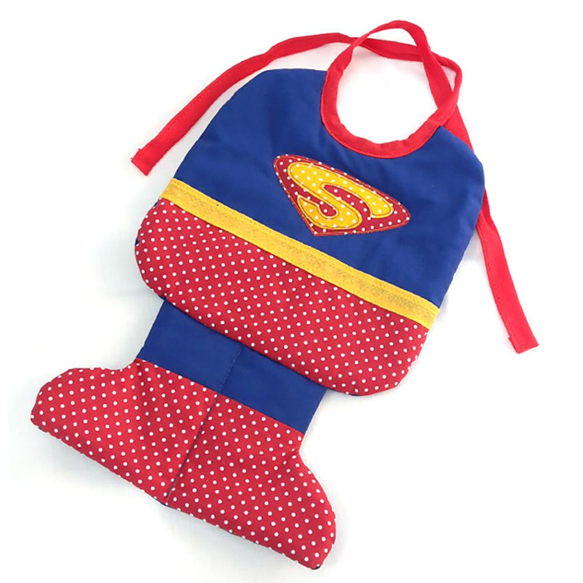 Bavaglino Superman | Thialò - MamyOnBoard