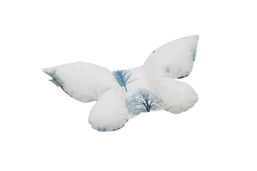 Cuscino anti-shock Butterfly | Winter - MamyOnBoard