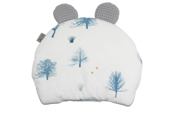 Cuscino orecchie Teddy | Winter - MamyOnBoard