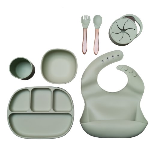 Set Pappa Crescita | OLIVA - MamyOnBoard