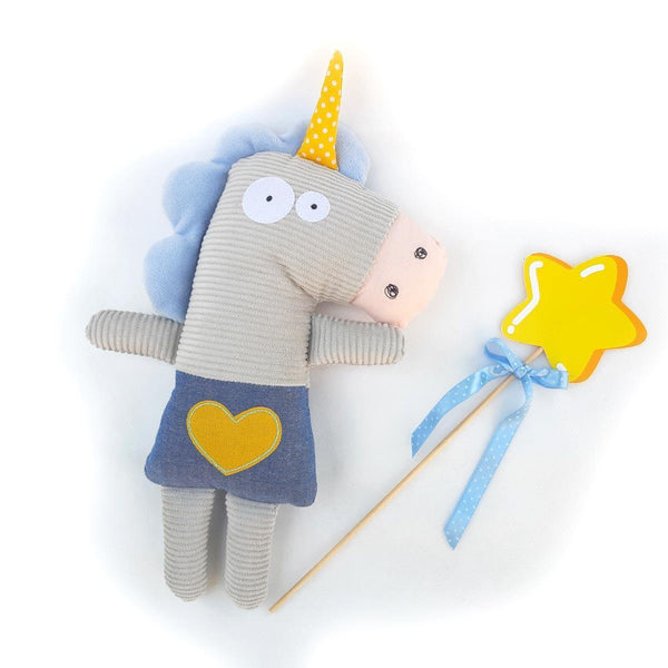 Unicorno celeste | Thialò - MamyOnBoard