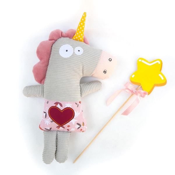 Unicorno rosa | Thialò - MamyOnBoard