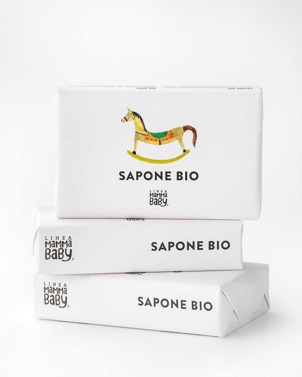Sapone Bio 100gr | Mammababy®