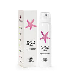 Acqua Solare Baby 75 ml MammaBaby® - MamyOnBoard