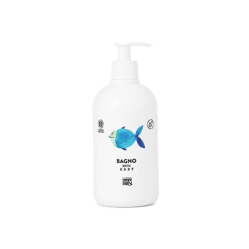 Bagno Baby 500 ml MammaBaby® - MamyOnBoard