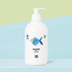 Bagno Baby 500 ml MammaBaby® - MamyOnBoard
