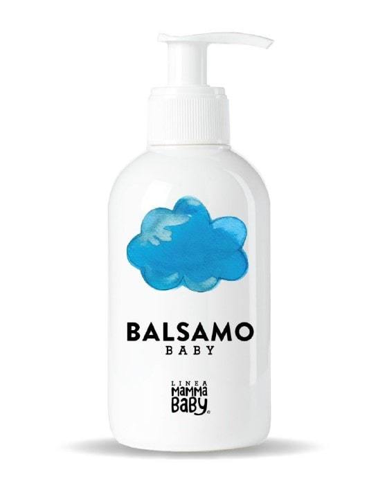 Balsamo Baby 250 ml MammaBaby® - MamyOnBoard