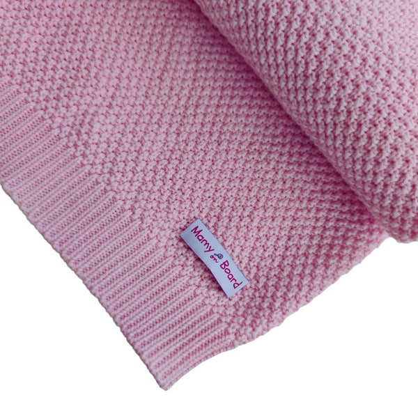 Copertina SUNNY Light Pink 100% Cotone | Mamyonboard - MamyOnBoard