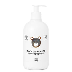 Doccia Shampoo Baby 500 ml MammaBaby® - MamyOnBoard