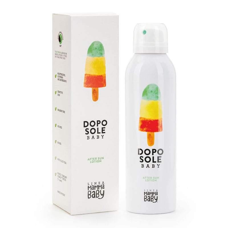 Dopo Sole Baby 150 ml MammaBaby® - MamyOnBoard