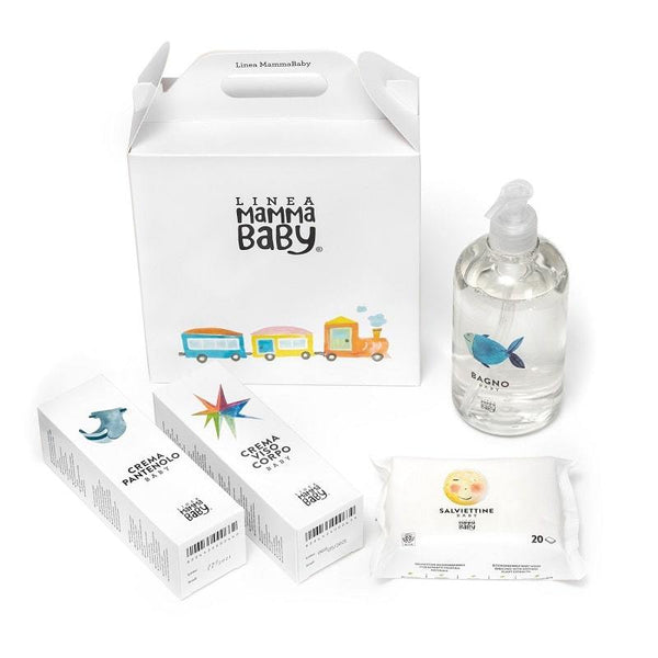 Gift box MammaBaby® - MamyOnBoard