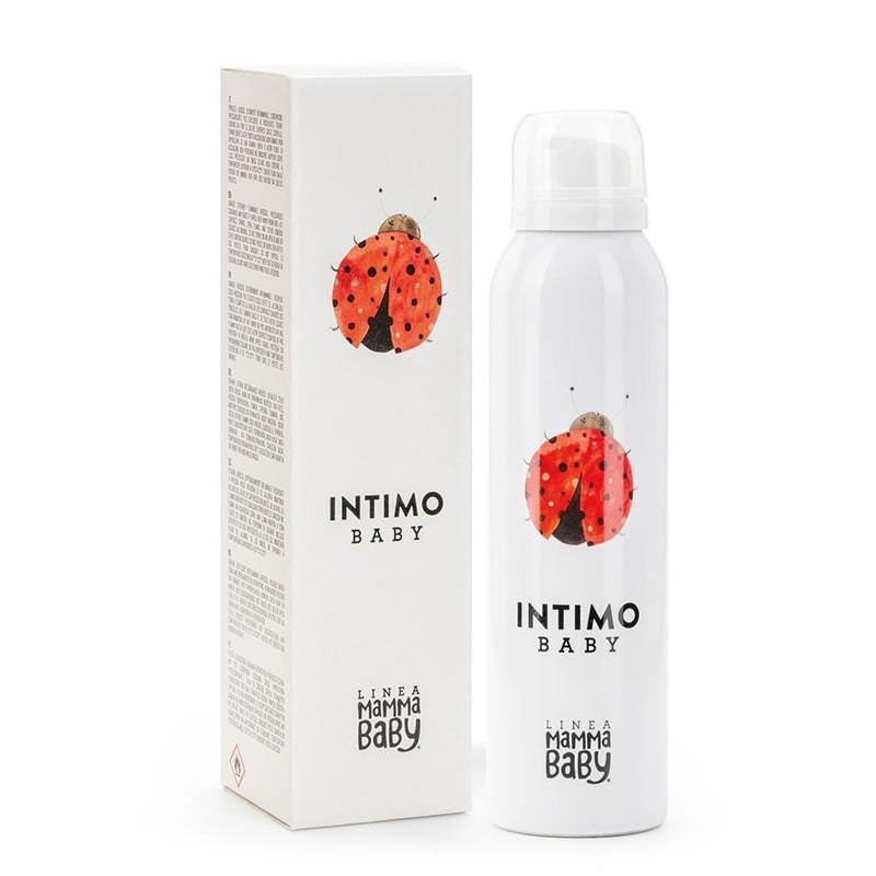 Intimo Baby 150 ml MammaBaby® - MamyOnBoard