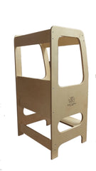 Learning Tower Fissa | Baby Wood - MamyOnBoard