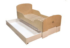 Letto Sweety | Baby Wood - MamyOnBoard