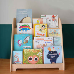 Libreria Big | Baby Wood - MamyOnBoard