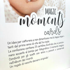 Magic Moments Cards | Thialò - MamyOnBoard