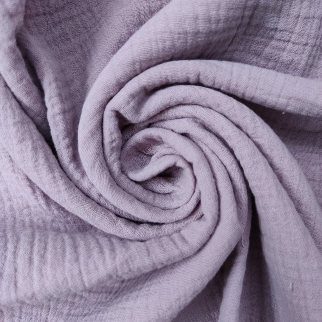 6 Panni Di Mussola Per Neonati 70x70cm - Cotone Puro, Assorbenti E Morbidi (Stelle Gialle) - Foto 2