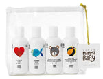 Pochette 4x100ml Mammababy® - MamyOnBoard