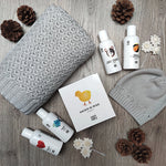 Set nascita Basic | Light Grey - MamyOnBoard
