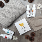 Set nascita Basic | Sabbia - MamyOnBoard