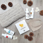 Set nascita Dressy | Sabbia - MamyOnBoard