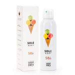 Sole Baby SPF 50+ 150 ml MammaBaby® - MamyOnBoard
