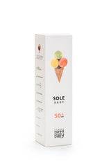 Sole Baby SPF 50+ 150 ml MammaBaby® - MamyOnBoard