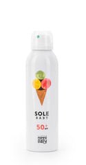 Sole Baby SPF 50+ 150 ml MammaBaby® - MamyOnBoard