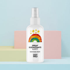 Spray igienizzante Baby 100 ml MammaBaby® - MamyOnBoard